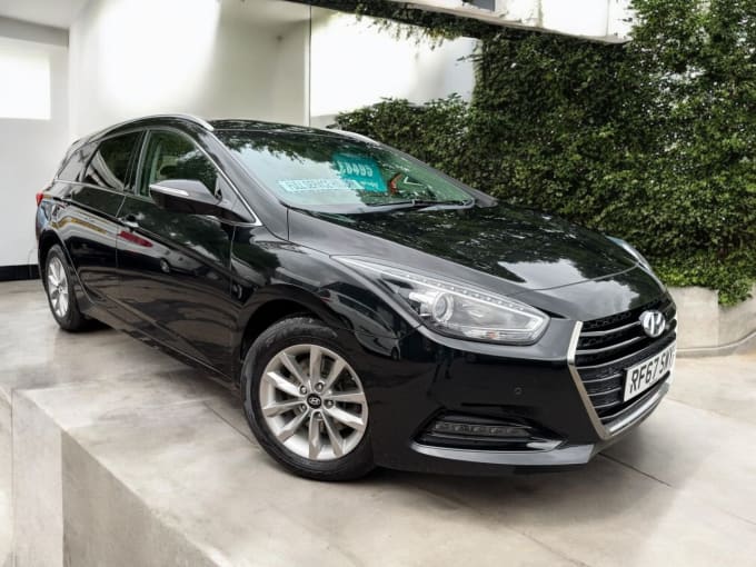 2025 Hyundai I40