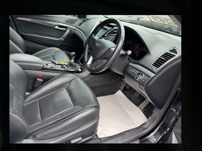 2025 Hyundai I40