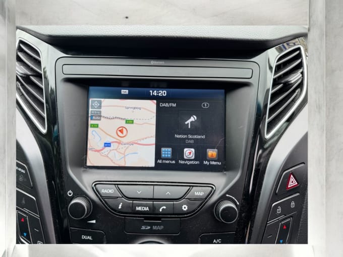 2025 Hyundai I40