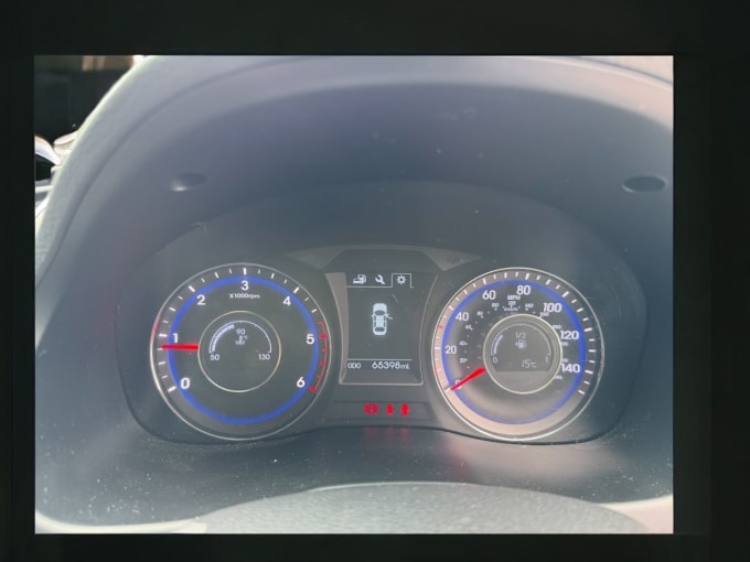 2025 Hyundai I40