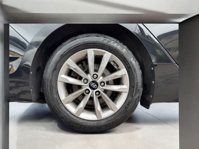 2025 Hyundai I40