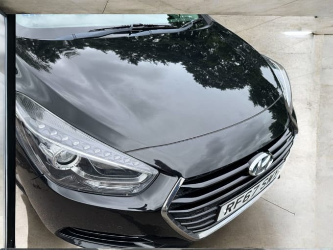 2025 Hyundai I40