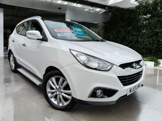 2025 Hyundai Ix35