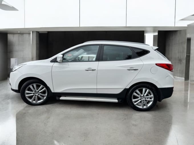 2025 Hyundai Ix35