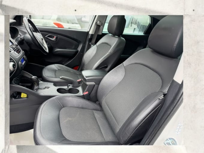 2025 Hyundai Ix35