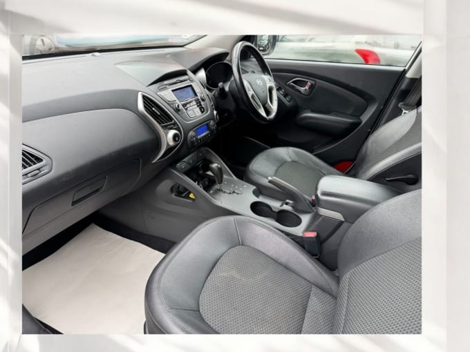 2025 Hyundai Ix35
