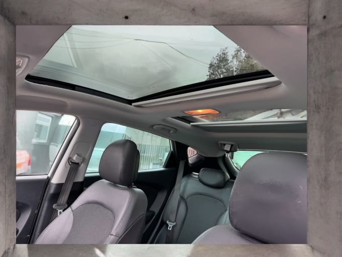 2025 Hyundai Ix35