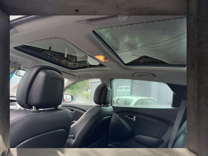 2025 Hyundai Ix35