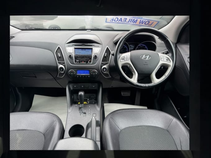 2025 Hyundai Ix35