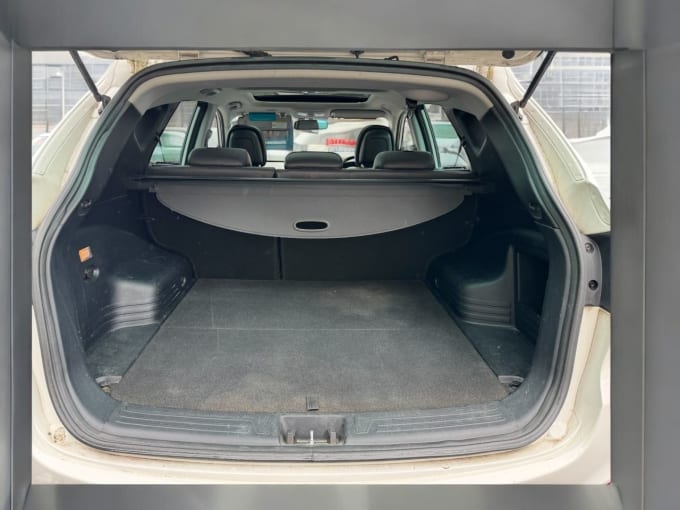 2025 Hyundai Ix35