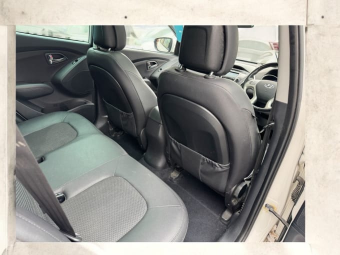 2025 Hyundai Ix35