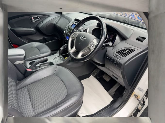 2025 Hyundai Ix35