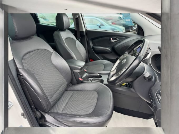 2025 Hyundai Ix35