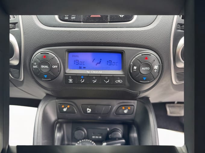2025 Hyundai Ix35