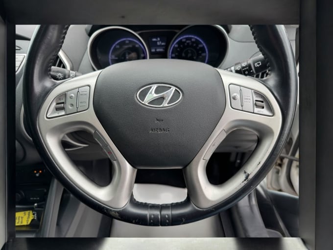 2025 Hyundai Ix35