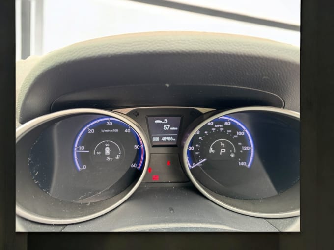 2025 Hyundai Ix35