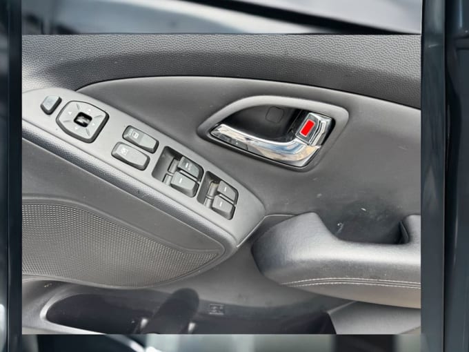 2025 Hyundai Ix35