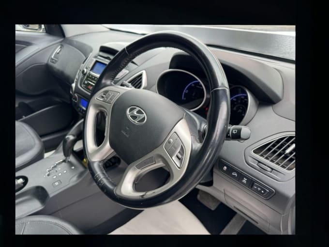 2025 Hyundai Ix35