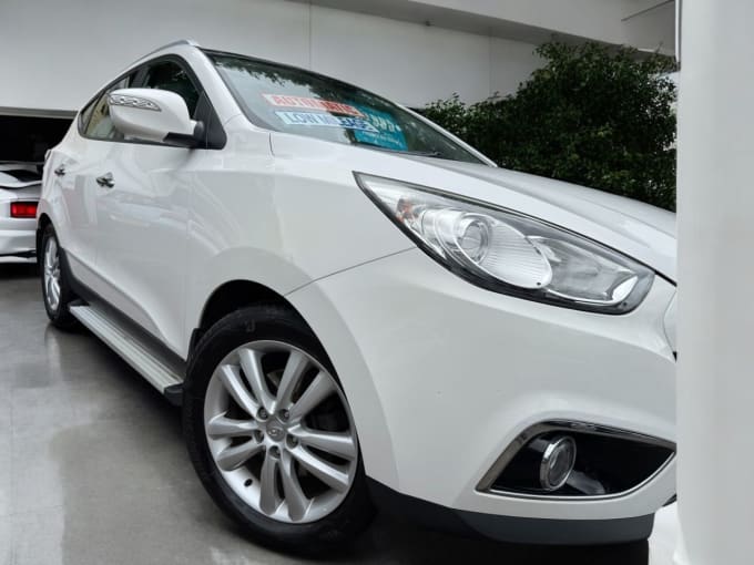 2025 Hyundai Ix35