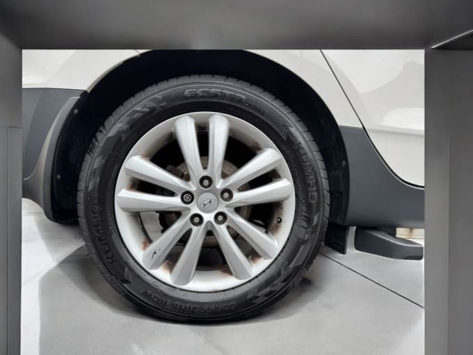 2025 Hyundai Ix35