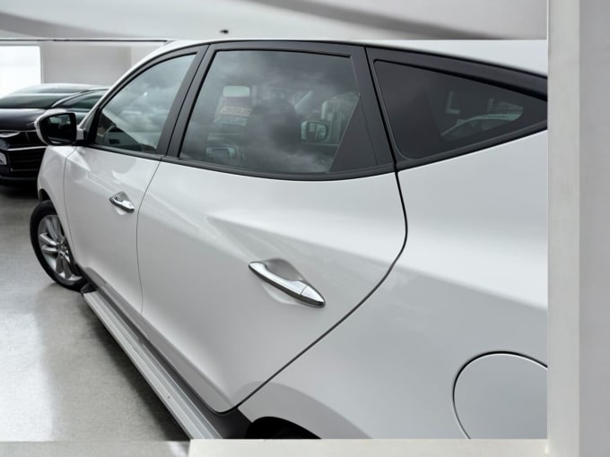 2025 Hyundai Ix35