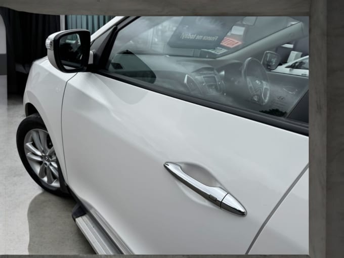 2025 Hyundai Ix35