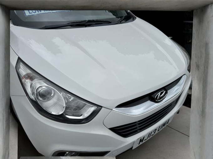 2025 Hyundai Ix35