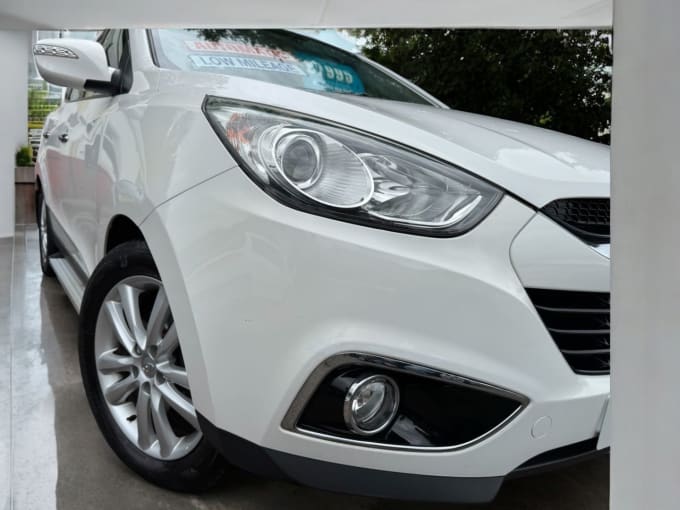 2025 Hyundai Ix35
