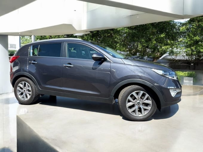 2025 Kia Sportage