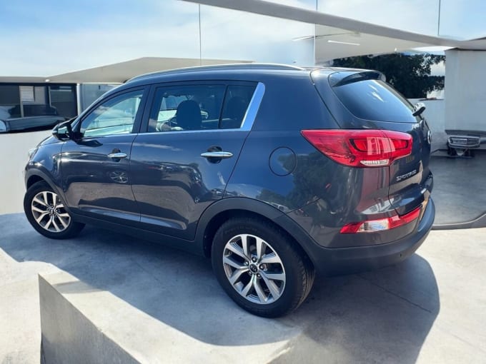 2025 Kia Sportage