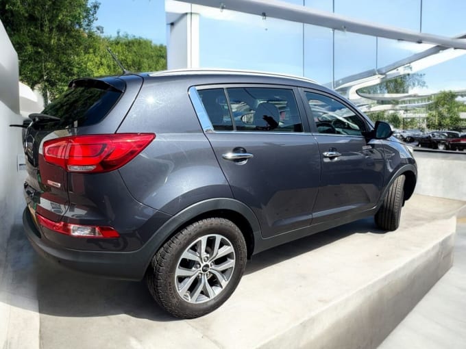2025 Kia Sportage