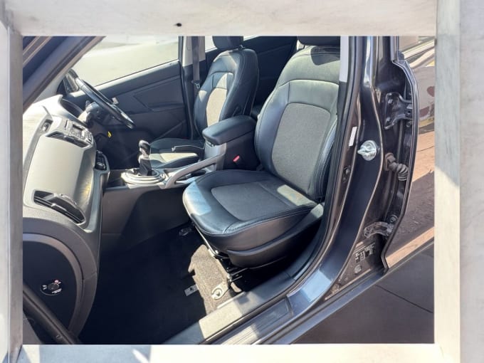 2025 Kia Sportage
