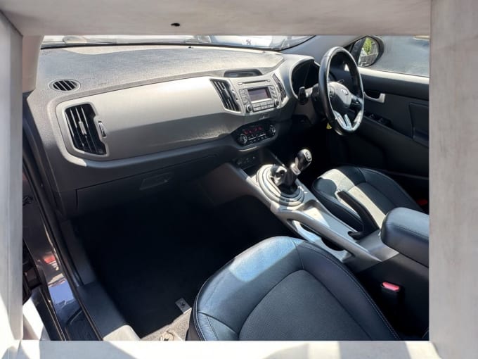 2025 Kia Sportage