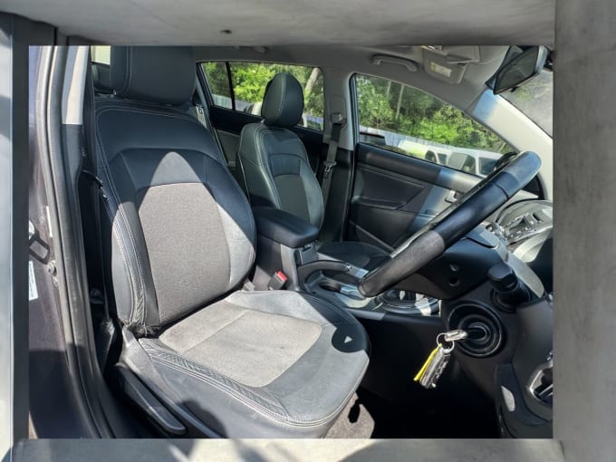 2025 Kia Sportage