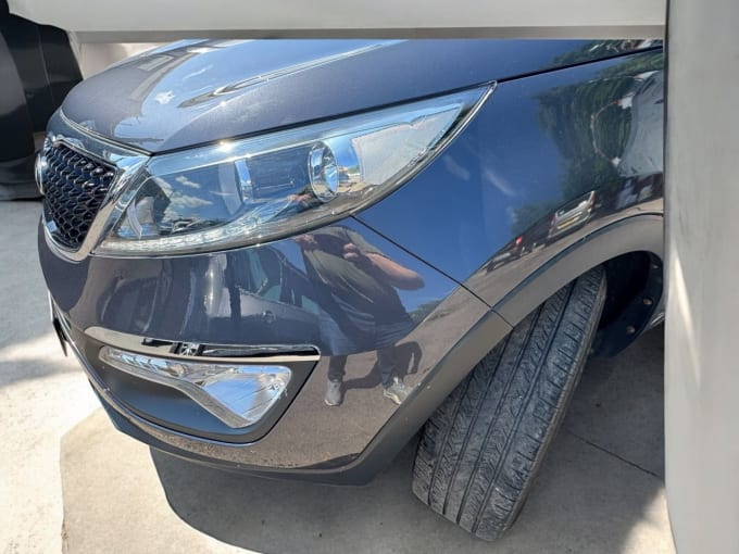 2025 Kia Sportage