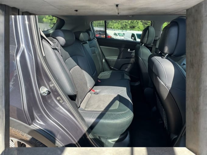2025 Kia Sportage