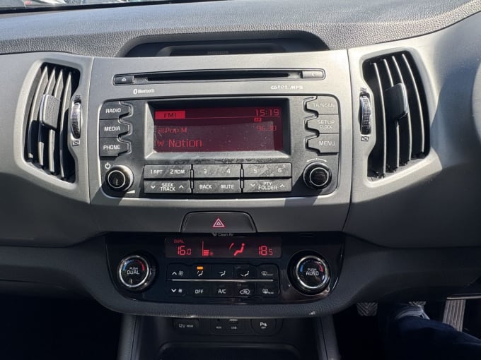 2025 Kia Sportage