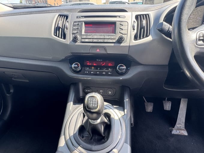 2025 Kia Sportage