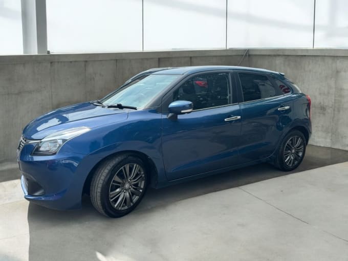 2025 Suzuki Baleno