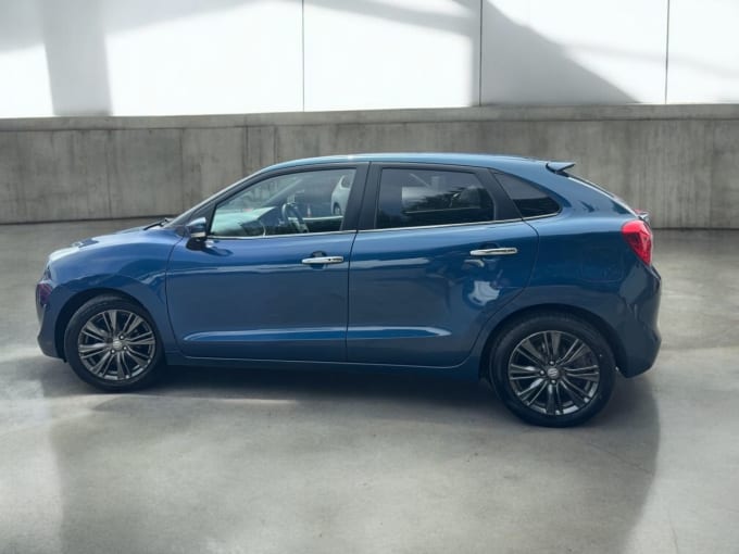 2025 Suzuki Baleno