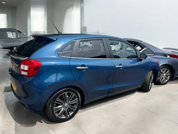 2025 Suzuki Baleno