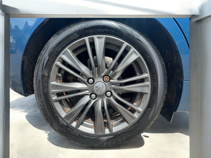 2025 Suzuki Baleno