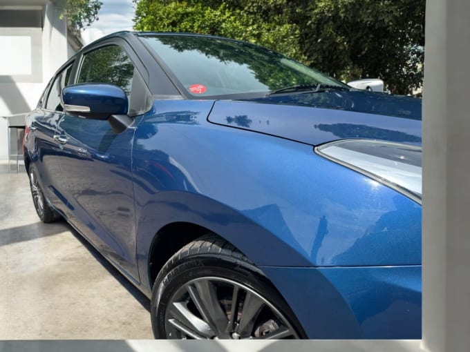 2025 Suzuki Baleno