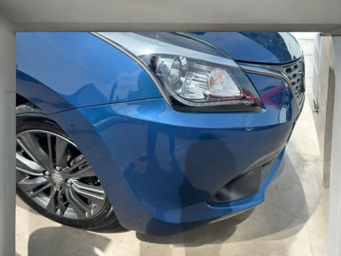 2025 Suzuki Baleno