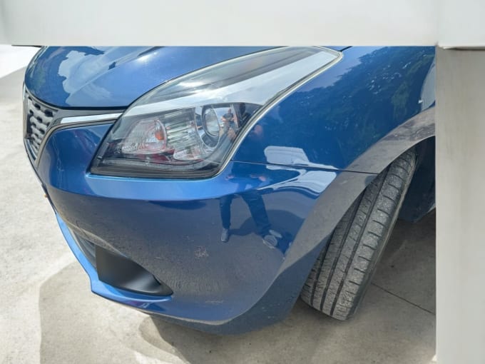 2025 Suzuki Baleno
