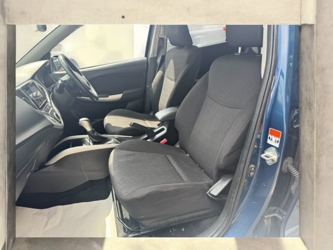 2025 Suzuki Baleno