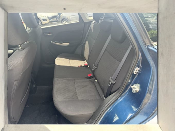 2025 Suzuki Baleno