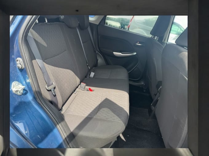 2025 Suzuki Baleno