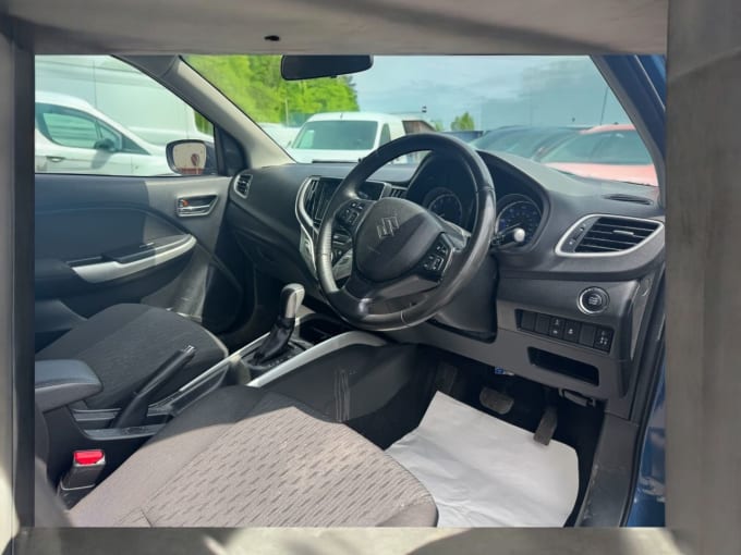 2025 Suzuki Baleno