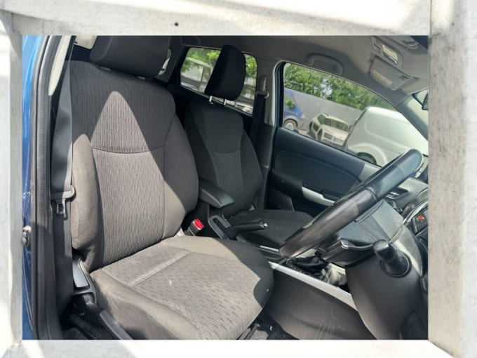 2025 Suzuki Baleno